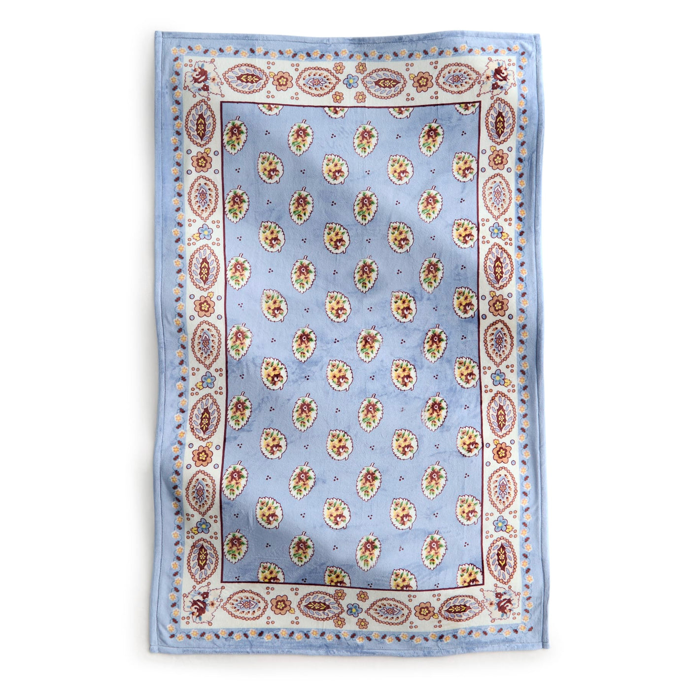 Plush Throw Blanket