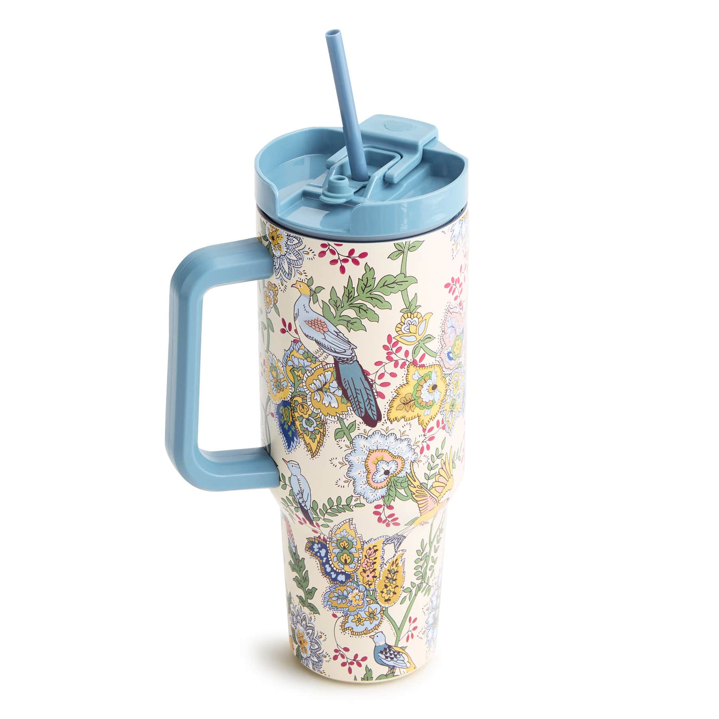 Stainless Steel XL Tumbler w/Handle