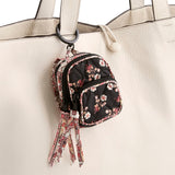 Bancroft Backpack Bag Charm