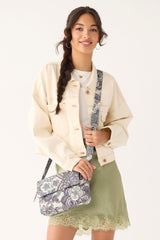 Tasha Triple Compartment Crossbody