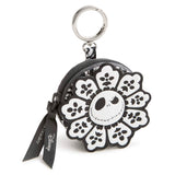 Disney Tim Burton's The Nightmare Before Christmas Zip Earbud Bag Charm