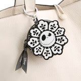 Disney Tim Burton's The Nightmare Before Christmas Zip Earbud Bag Charm
