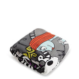 Disney Tim Burton's The Nightmare Before Christmas Plush Throw Blanket