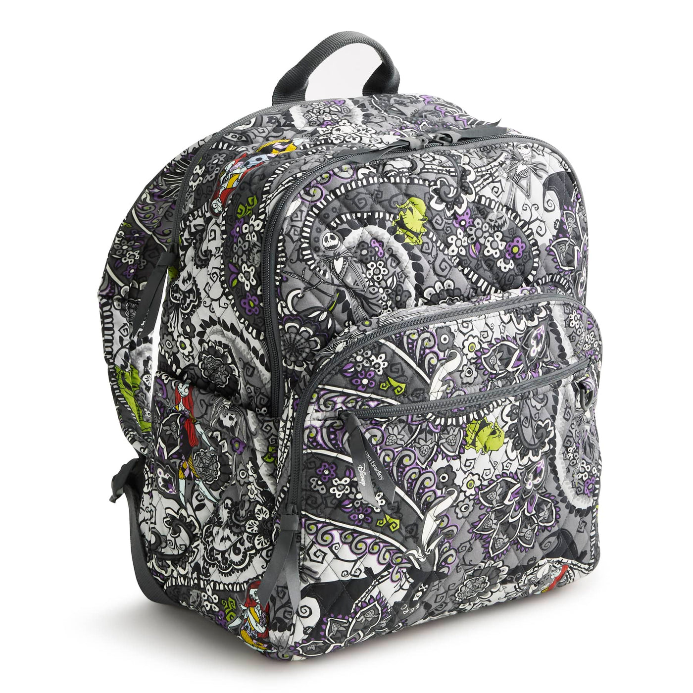 Disney Tim Burton's The Nightmare Before Christmas Bancroft Backpack