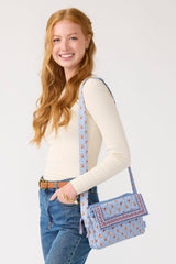 Tasha Triple Compartment Crossbody