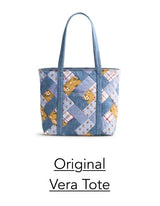 Original Vera Tote