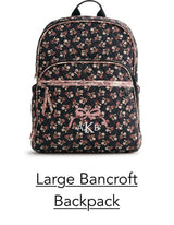 Large Bancroft Backpack